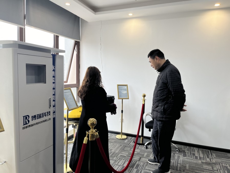 深入調研，助力新質生產力發展——龍潭工業機器人管委會入企調研